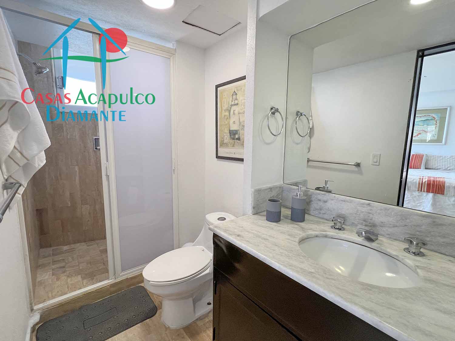 Estrella del mar 402 - Recámara principal 6